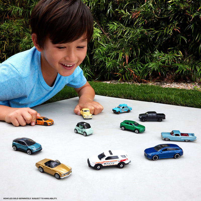 Matchbox - 1:64 Scale Die-Cast Vehicle (Single Random Pick) - Product detail or play view 2
