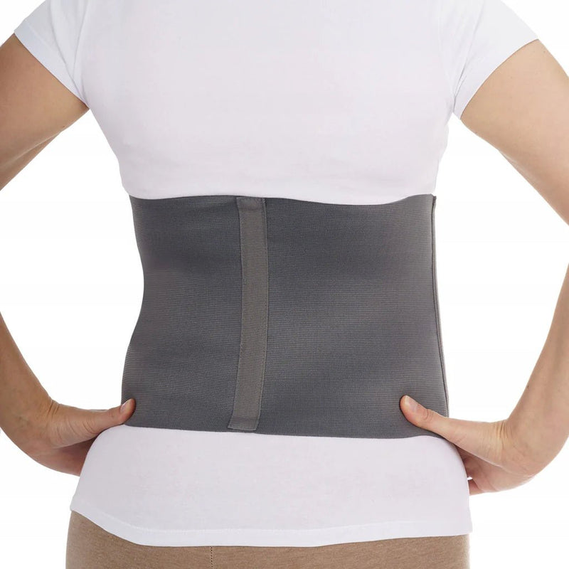 Tynor - Abdominal Support 9"/23cm (Ventral/Umbilical Hernia) Health & Wellness Small