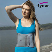 Tynor - Abdominal Support 9"/23cm (Ventral/Umbilical Hernia) Health & Wellness Small