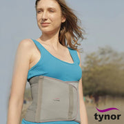 Tynor - Abdominal Support 9"/23cm (Ventral/Umbilical Hernia) Health & Wellness Small