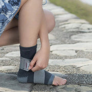 Tynor - Ankle Binder (4 Way Stretch) Latex Free Health & Wellness Small