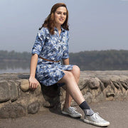 Tynor - Ankle Binder (4 Way Stretch) Latex Free Health & Wellness Small