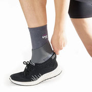Tynor - Ankle Binder (4 Way Stretch) Latex Free Health & Wellness Small