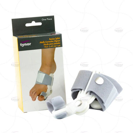 Tynor - BUNION SPLINT - UNIVERSAL Health & Wellness