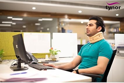 Tynor - Cervical Collar Soft Health & Wellness Small