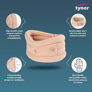 Tynor - Cervical Collar Soft Health & Wellness Small