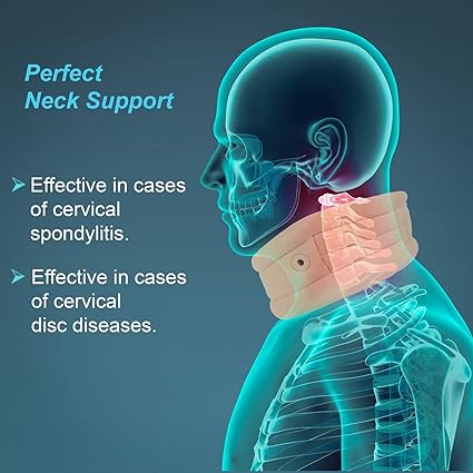 Tynor - Cervical Collar Soft Health & Wellness Small