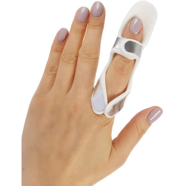 Tynor - Frog Finger Splint Health & Wellness Small