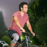 Tynor - KNEE CAP CLOSE PATELLA (WITH HINGE) Health & Wellness SMALL