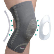 Tynor - KNEE CAP CLOSE PATELLA (WITH HINGE) Health & Wellness SMALL