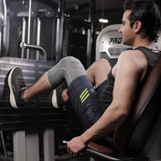 Tynor - KNEE CAP CLOSE PATELLA (WITH HINGE) Health & Wellness SMALL