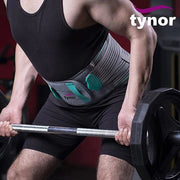Tynor - Lumbar Sacral Belt Lumbopore Health & Wellness Small