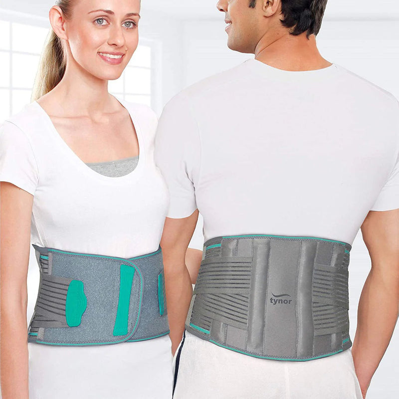Tynor - Lumbar Sacral Belt Lumbopore Health & Wellness Small