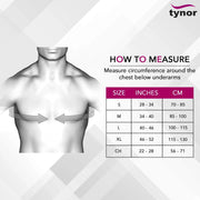 Tynor - Posture Corrector Health & Wellness Small