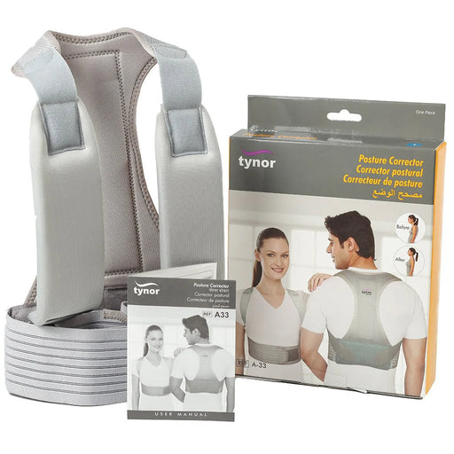 Tynor - Posture Corrector Health & Wellness Small
