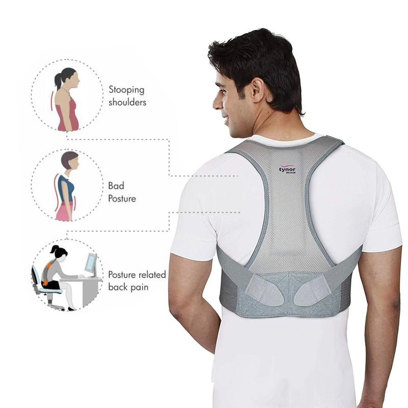 Tynor - Posture Corrector Health & Wellness Small