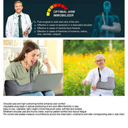 Tynor - Pouch Arm Sling Regular Tropical Health & Wellness Small