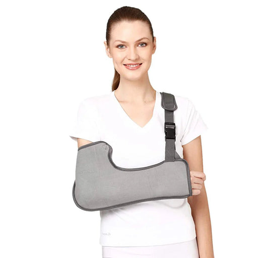 Tynor - Pouch Arm Sling Regular Tropical Health & Wellness Small