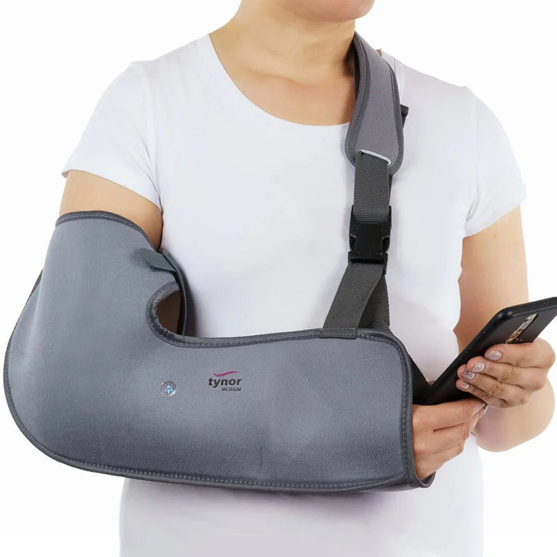 Tynor - Pouch Arm Sling Regular Tropical Health & Wellness Small