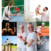 Tynor - Tennis Elbow Support (Silicone Pad) Health & Wellness Small