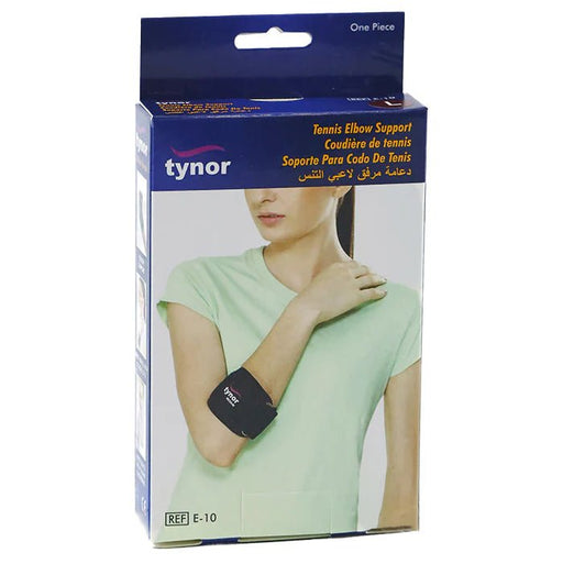 Tynor - Tennis Elbow Support (Silicone Pad) Health & Wellness Small