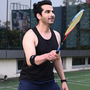 Tynor - Tennis Elbow Support (Silicone Pad) Health & Wellness Small