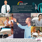 Tynor - THUMB SPICA SPLINT - UNIVERSAL Health & Wellness