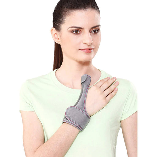 Tynor - THUMB SPICA SPLINT - UNIVERSAL Health & Wellness
