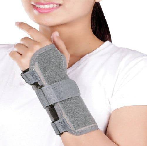 Tynor - Wrist Splint (Ambidextrous) Health & Wellness Small