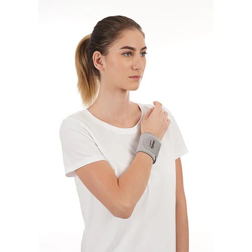 Tynor - Wrist Wrap (Neoprene) - UNIVERSAL Health & Wellness
