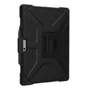 UAG - Metropolis SE Rugged Case for Surface Pro 12" - Black Electronics