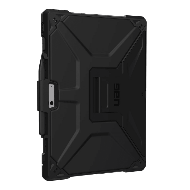 UAG - Metropolis SE Rugged Case for Surface Pro 12" - Black Electronics
