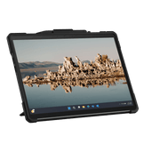 UAG - Metropolis SE Rugged Case for Surface Pro 12" - Black Electronics