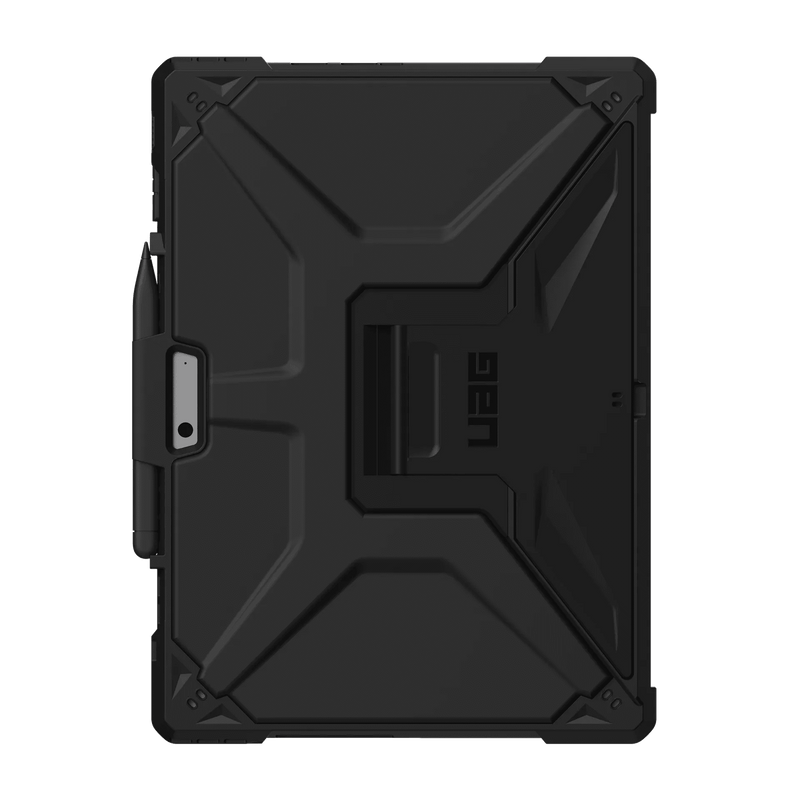 UAG - Metropolis SE Rugged Case for Surface Pro 12" - Black Electronics