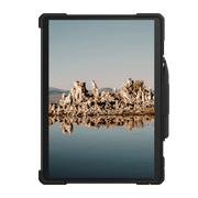 UAG - Metropolis SE Rugged Case for Surface Pro 12" - Black Electronics