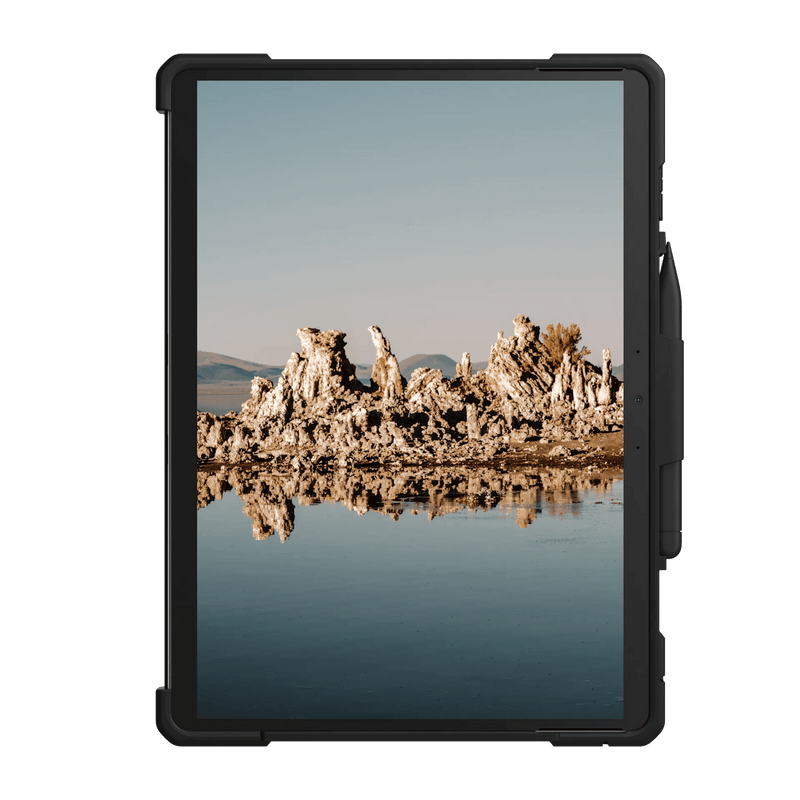 UAG - Metropolis SE Rugged Case for Surface Pro 12" - Black Electronics