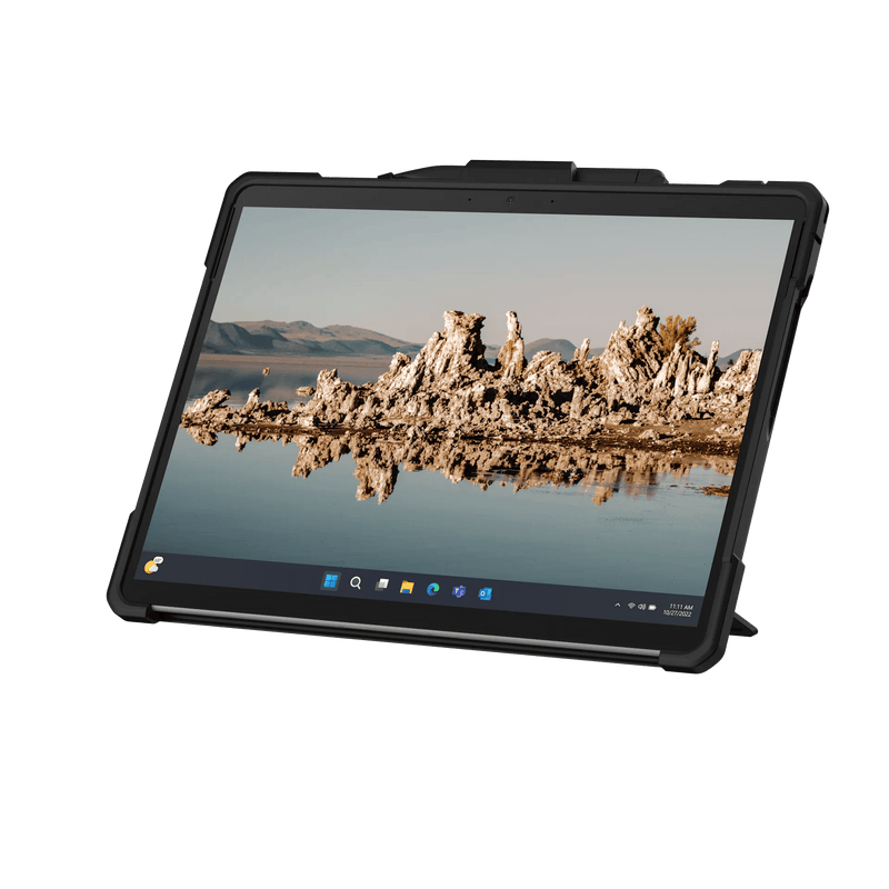 UAG - Metropolis SE Rugged Case for Surface Pro 12" - Black Electronics