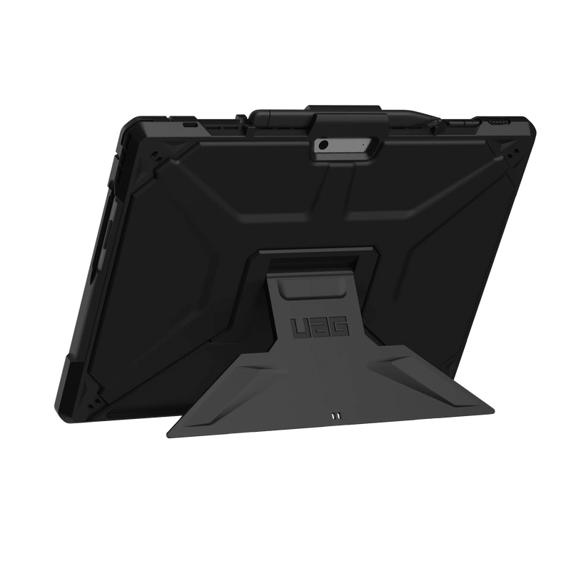 UAG - Metropolis SE Rugged Case for Surface Pro 12" - Black Electronics