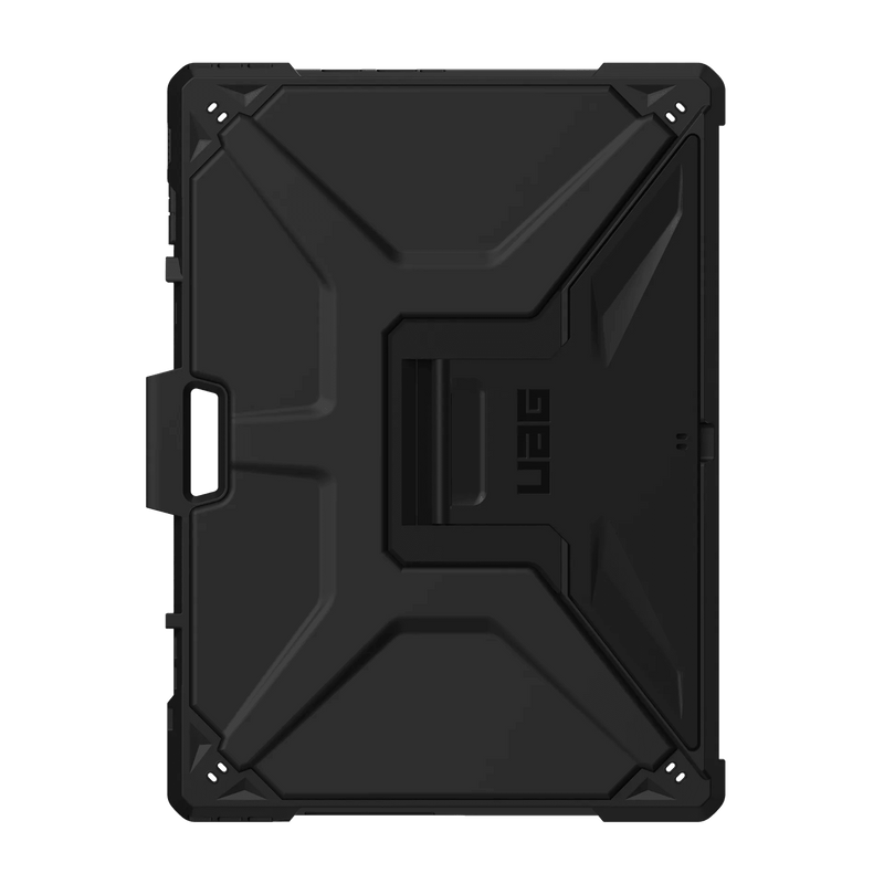 UAG - Metropolis SE Rugged Case for Surface Pro 12" - Black Electronics