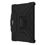 UAG - Metropolis SE Rugged Case for Surface Pro 12" - Black Electronics