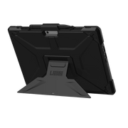 UAG - Metropolis SE Rugged Case for Surface Pro 12" - Black Electronics