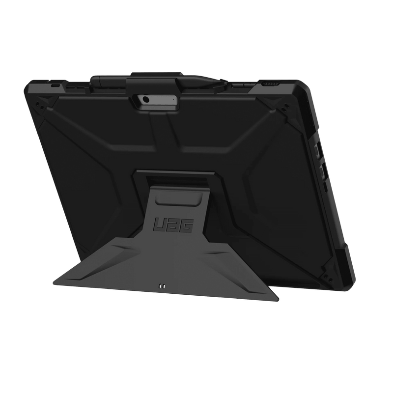 UAG - Metropolis SE Rugged Case for Surface Pro 12" - Black Electronics