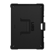 UAG - Metropolis SE Rugged Case for Surface Pro 12" - Black Electronics
