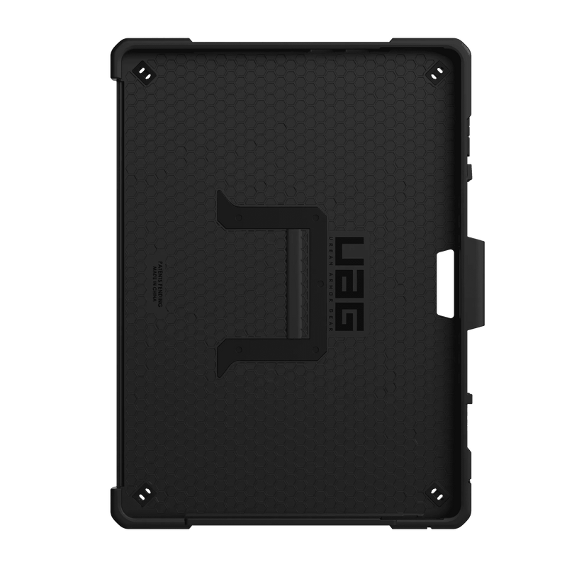 UAG - Metropolis SE Rugged Case for Surface Pro 12" - Black Electronics
