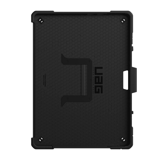 UAG - Metropolis SE Rugged Case for Surface Pro 12" - Black Electronics