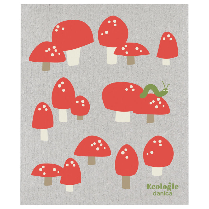 Jubilee - Dc Swedish Totally Toadstools