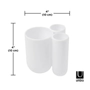 Touch Organizer / Toothbrush Holder - image 4
