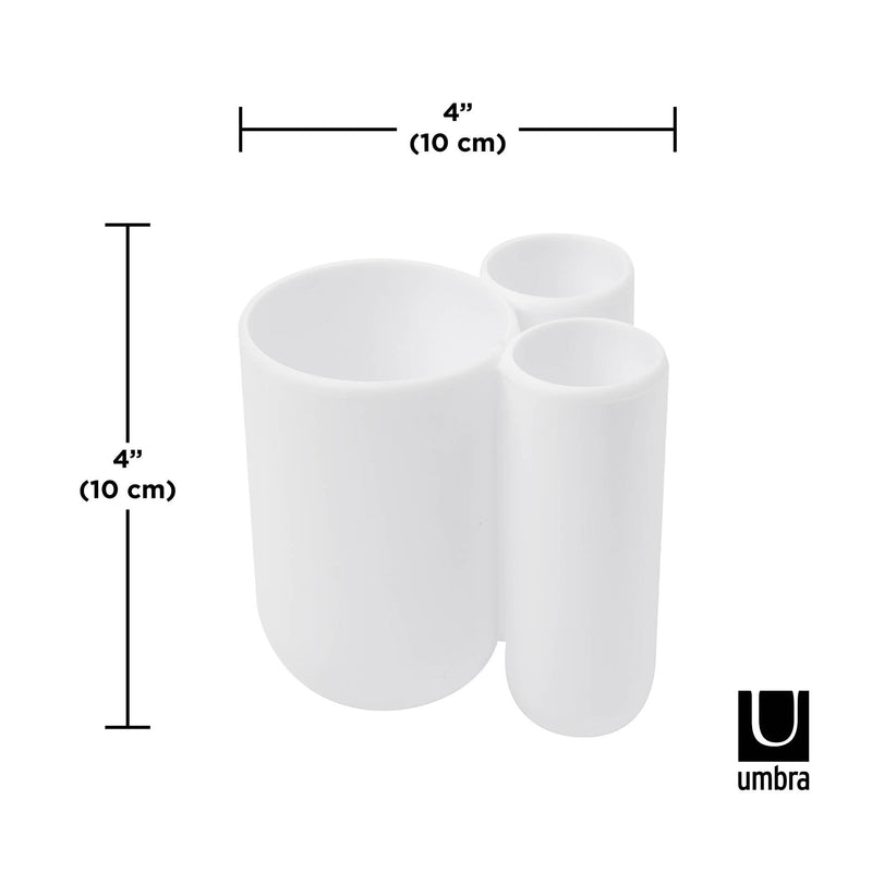 Touch Organizer / Toothbrush Holder - image 4