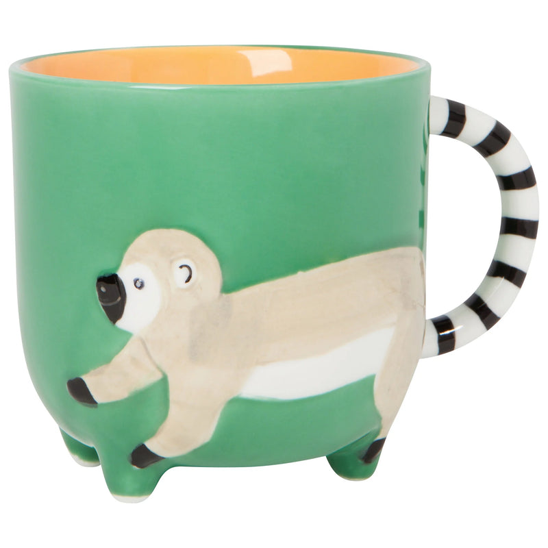 Jubilee - Mug Critter 15oz Monkey