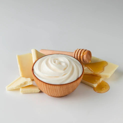 BCL Spa - Massage Cream Milk Honey + White Choco